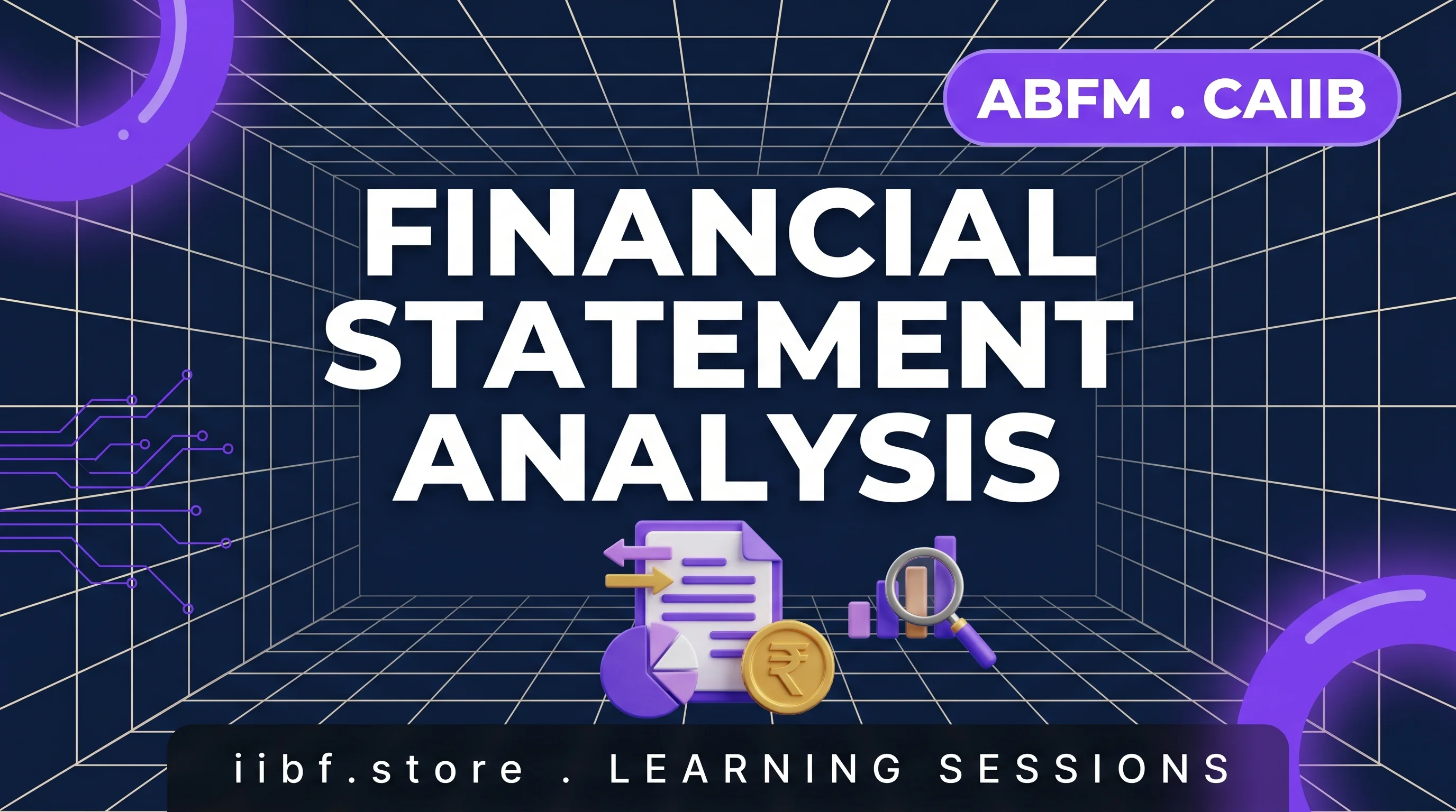 Financial Statement Analysis: CAIIB ABFM Guide 2026