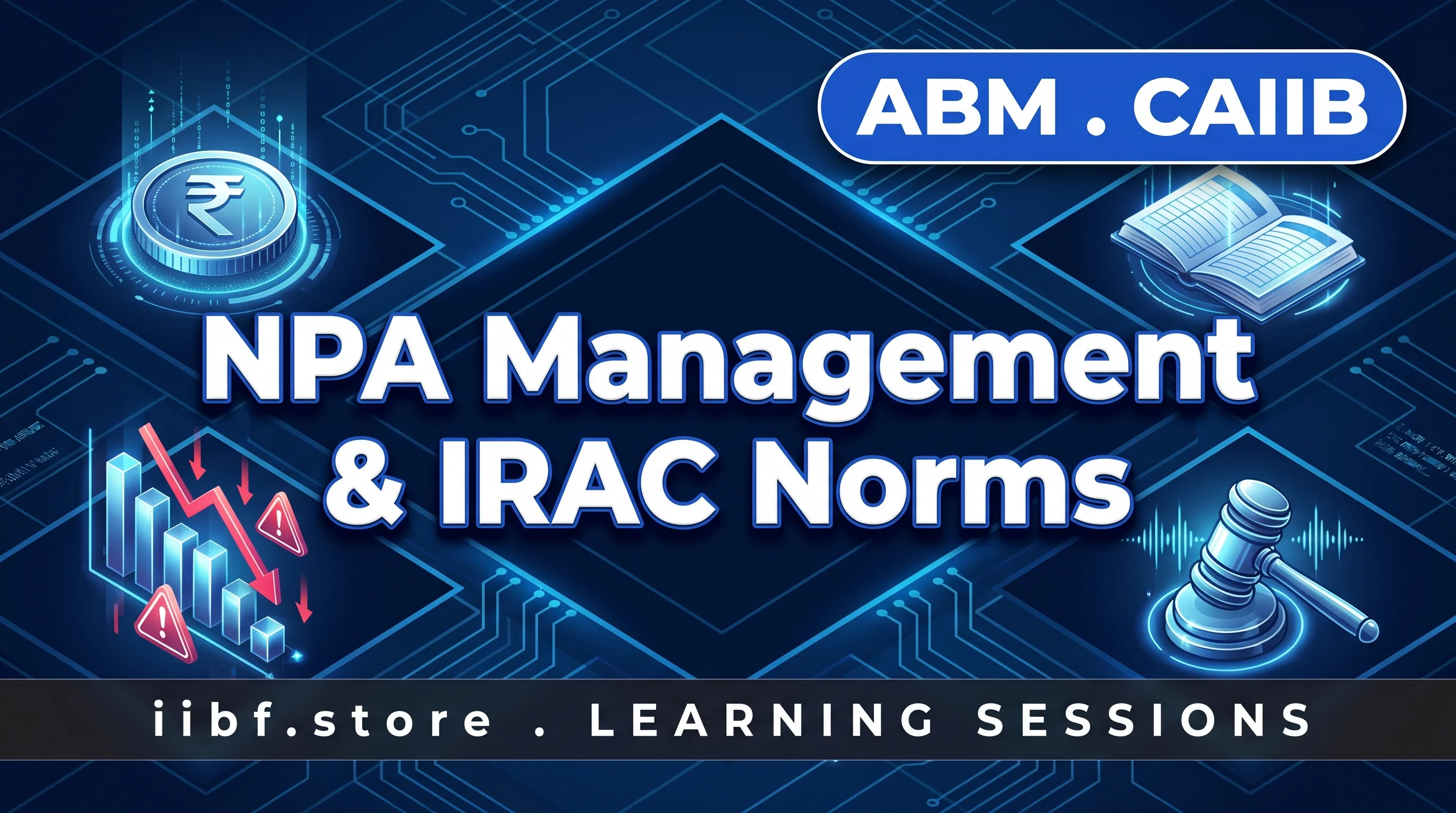 NPA Management & IRAC Norms: CAIIB ABM Guide 2026
