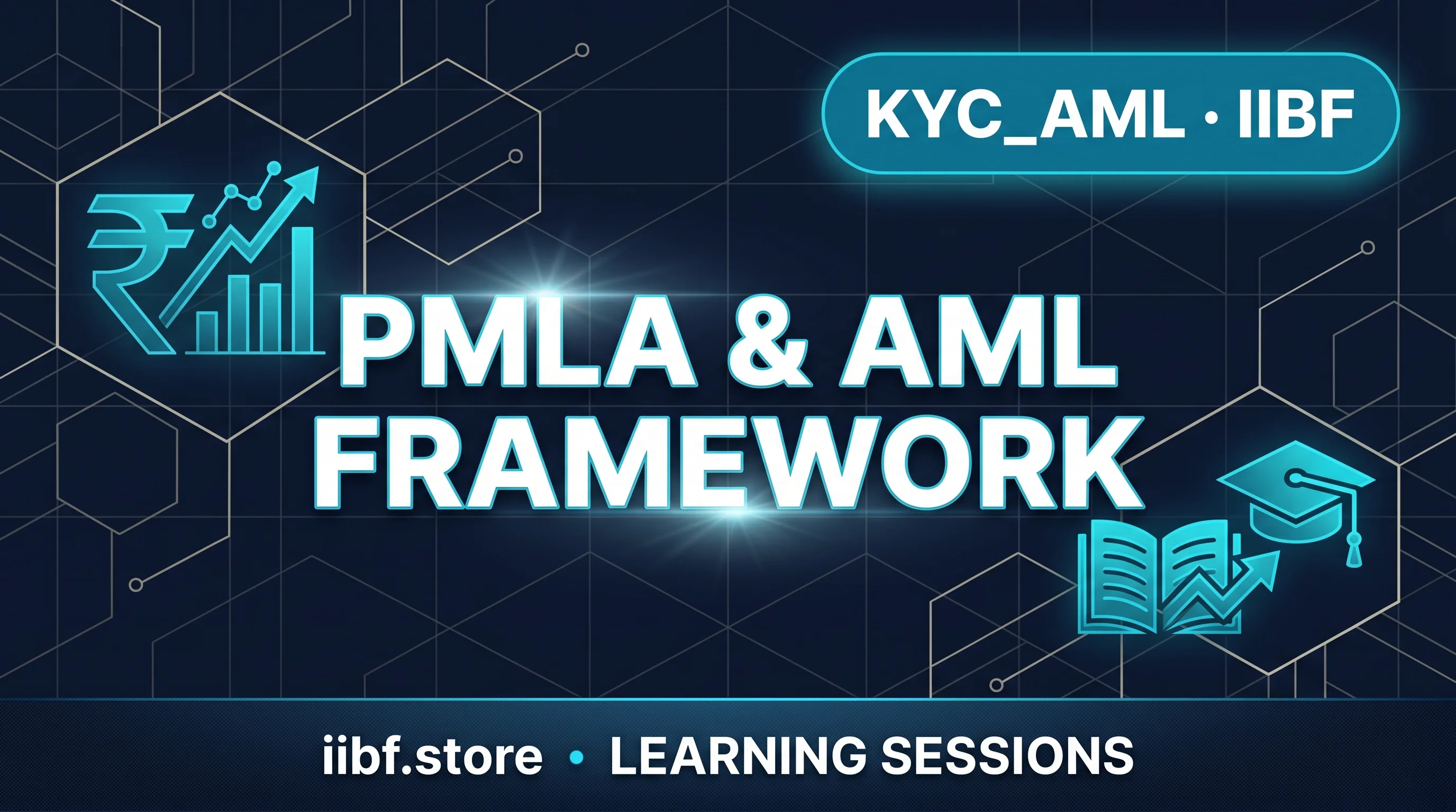 Anti-Money Laundering Framework for Bankers 2026: PMLA Guide