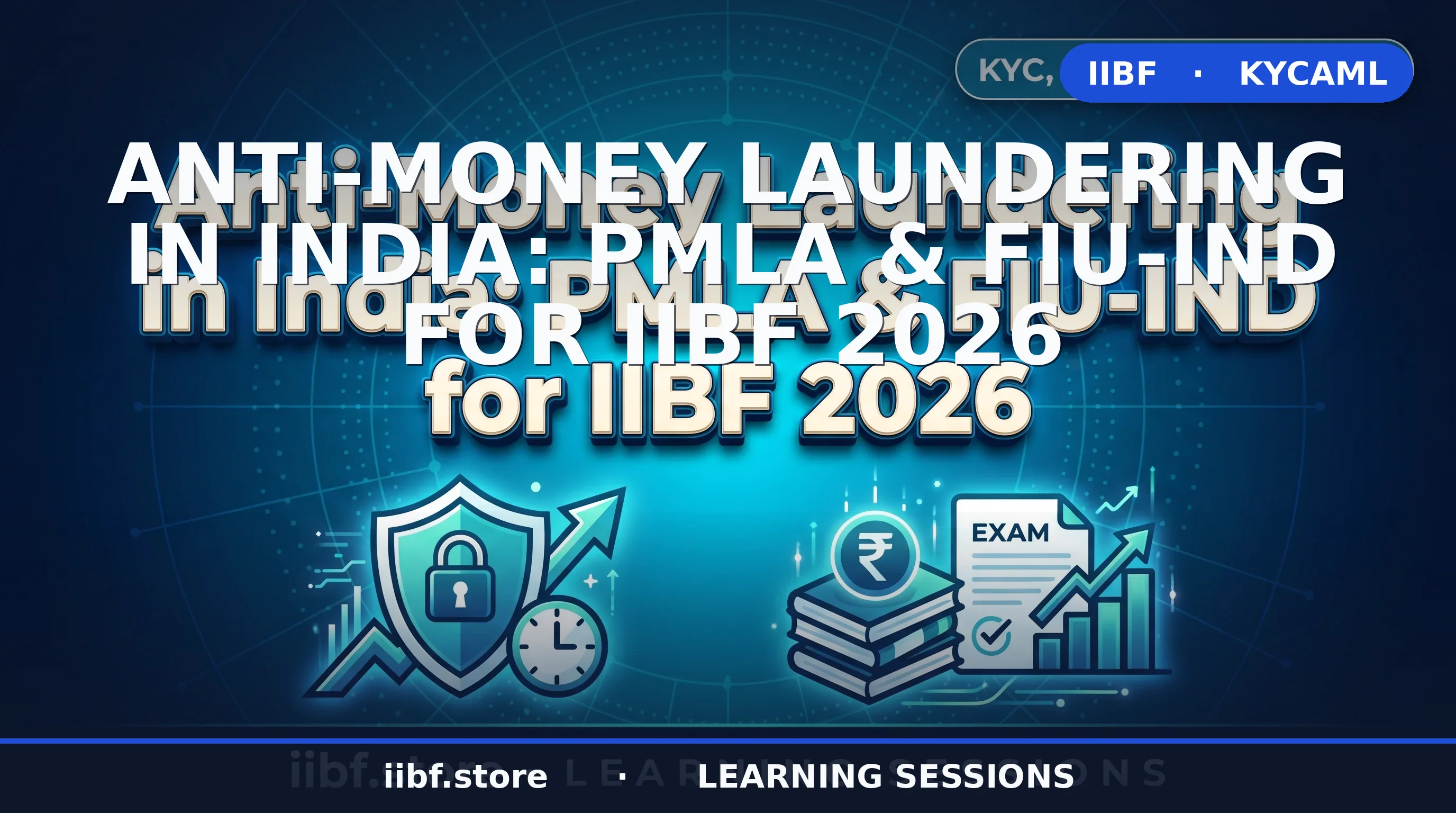 Anti-Money Laundering in India: PMLA & FIU-IND Guide