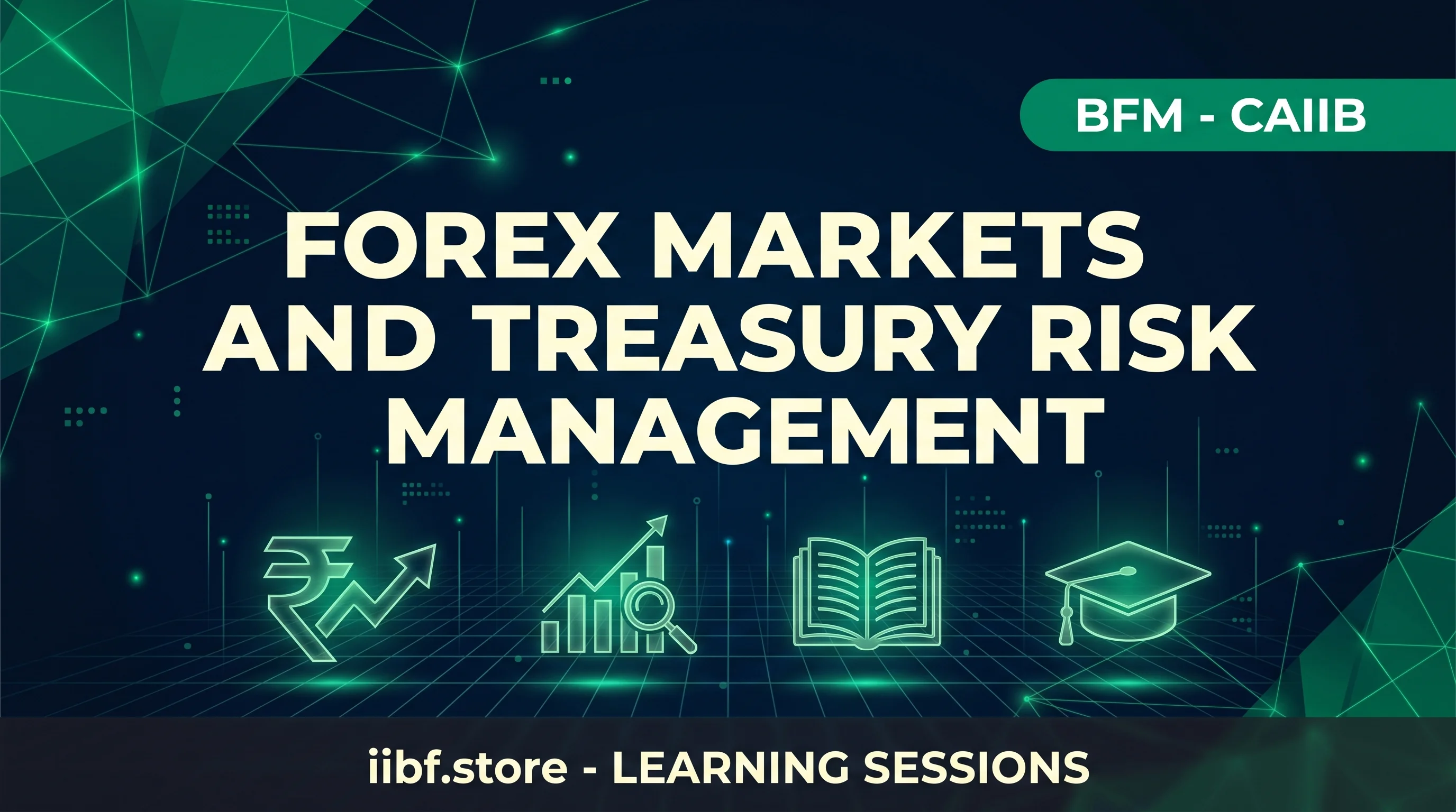 CAIIB BFM Forex Markets and Treasury Risk Management 2026