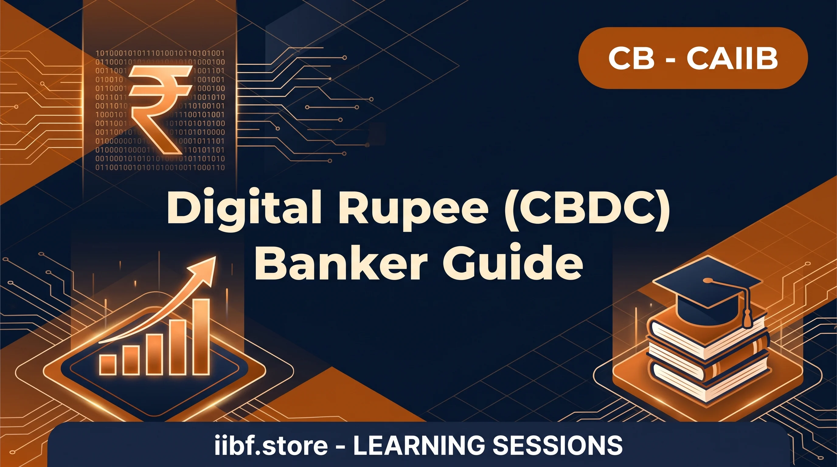 CAIIB CB Digital Rupee CBDC: Complete Banker Guide 2026