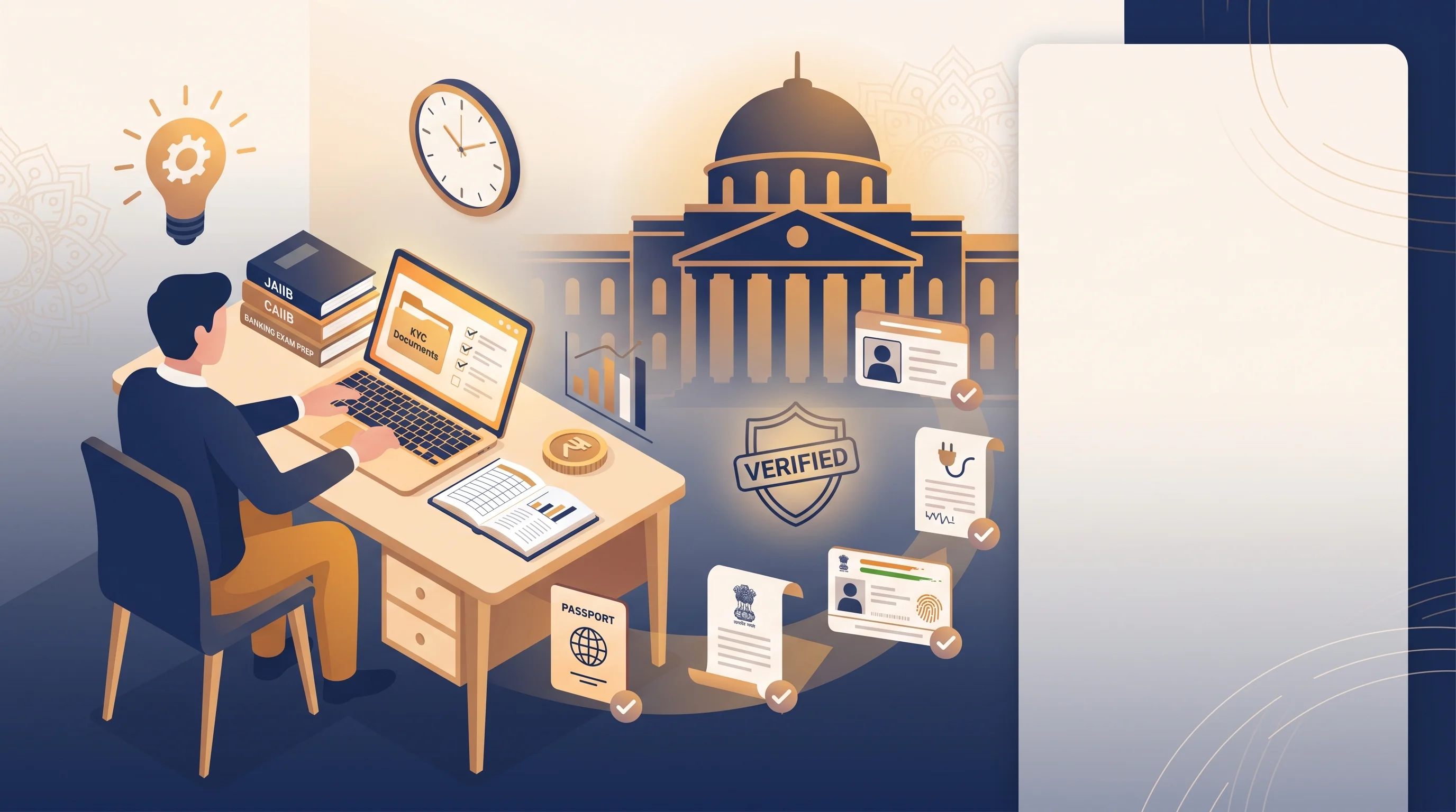 List of officially valid documents accepted for bank account KYC
