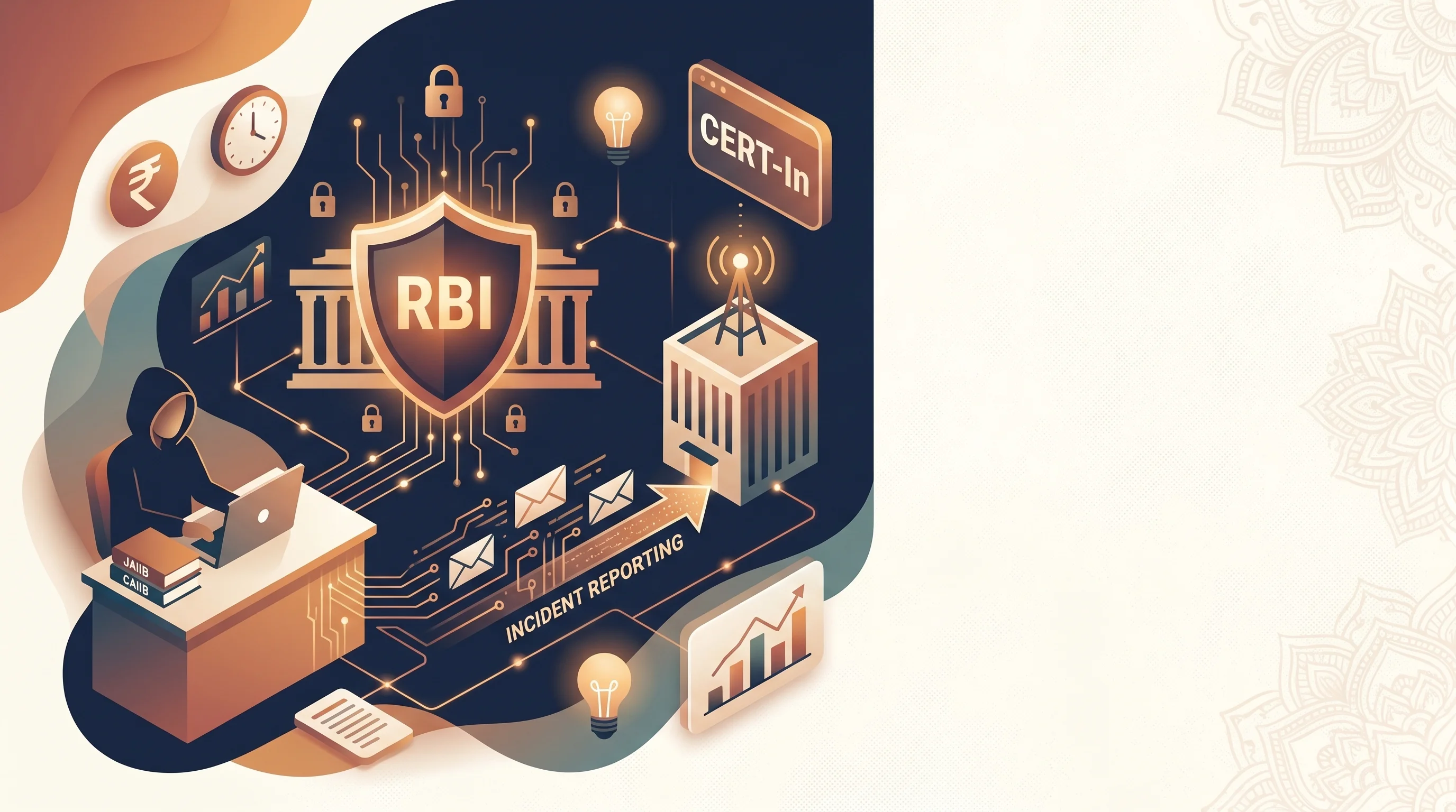RBI cyber security framework and incident reporting to CERT-In
