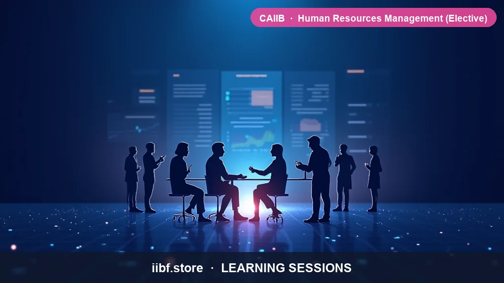 Performance Management and Training in Banks CAIIB 2026