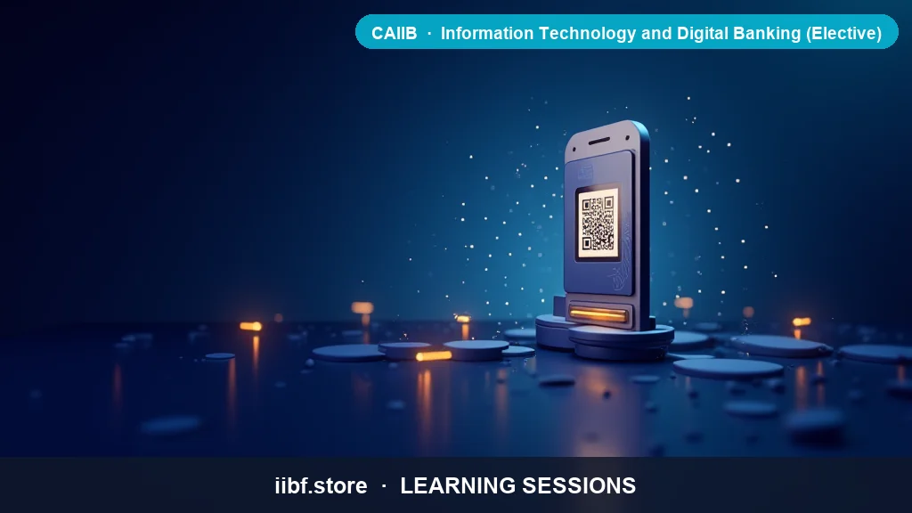 Digital Banking Technologies for CAIIB 2026: CBS, UPI and AI