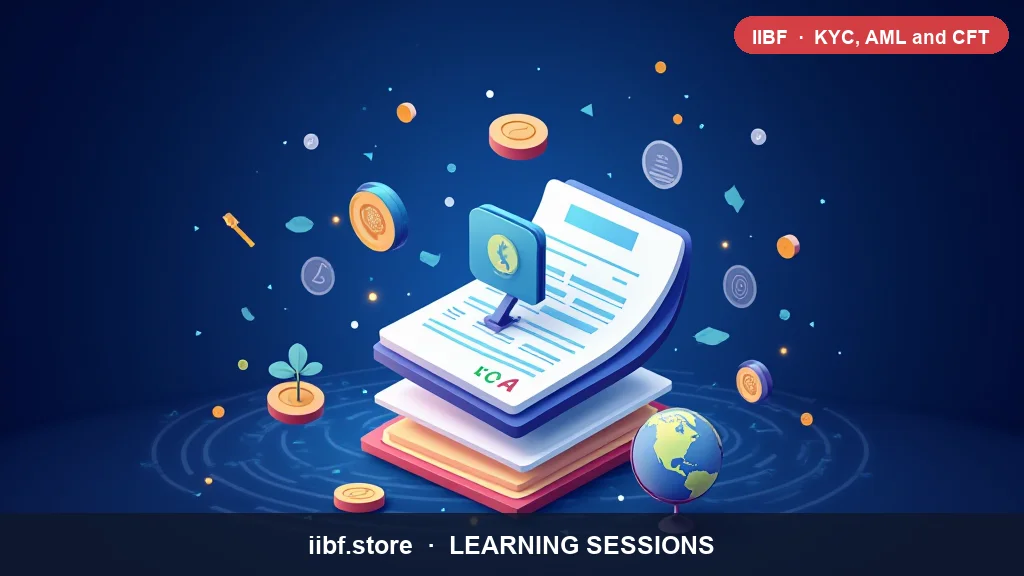 KYC, AML and CFT Framework Guide for IIBF 2026