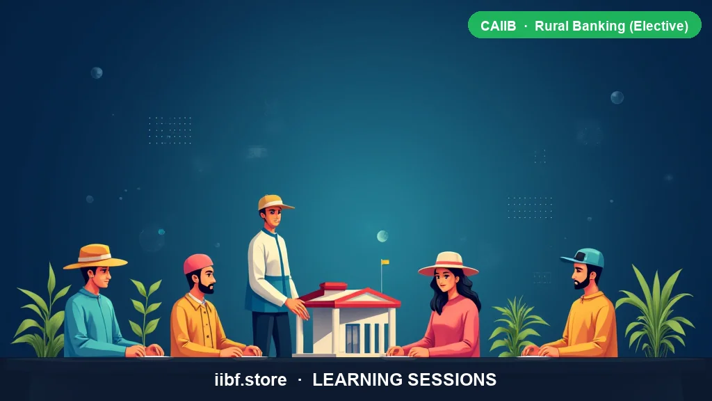 Priority Sector Lending and Agricultural Credit Guide 2026