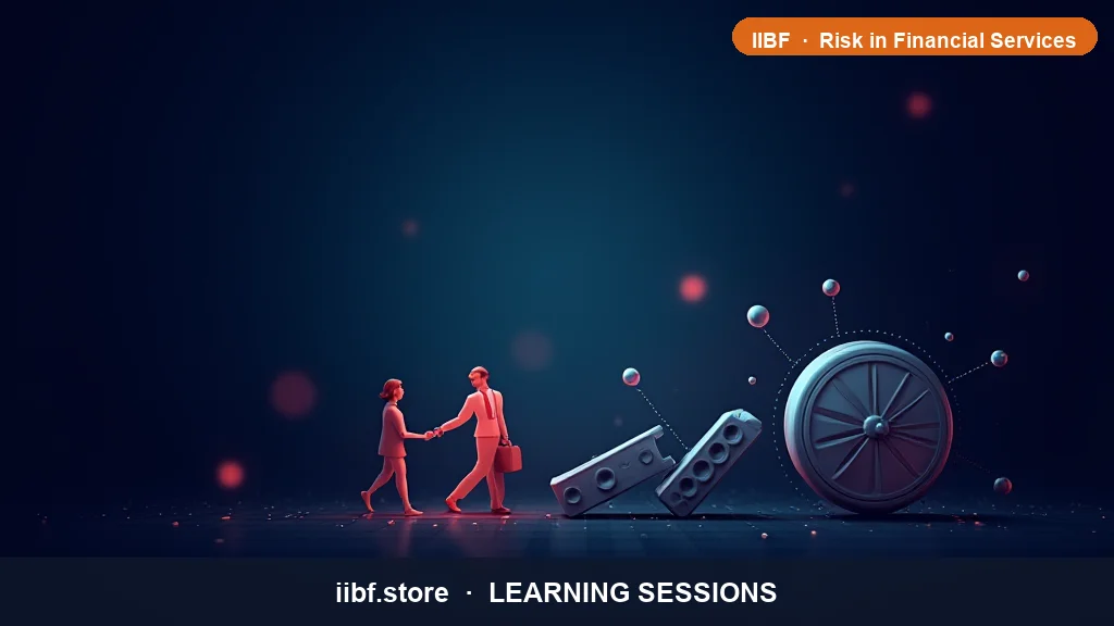 Types of Risk in Financial Services: A 2026 IIBF Guide