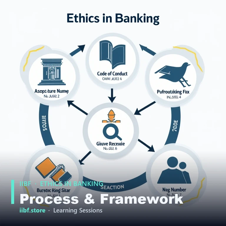 Diagram of a bank board with audit, risk and nomination committees