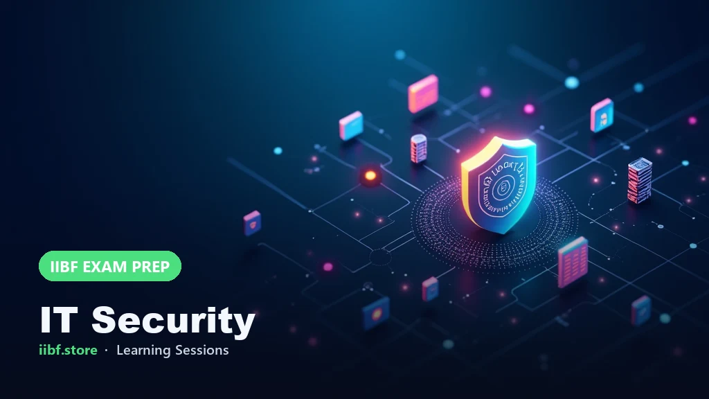 ISO 27001, VAPT and SWIFT Security: IIBF IT Security Guide