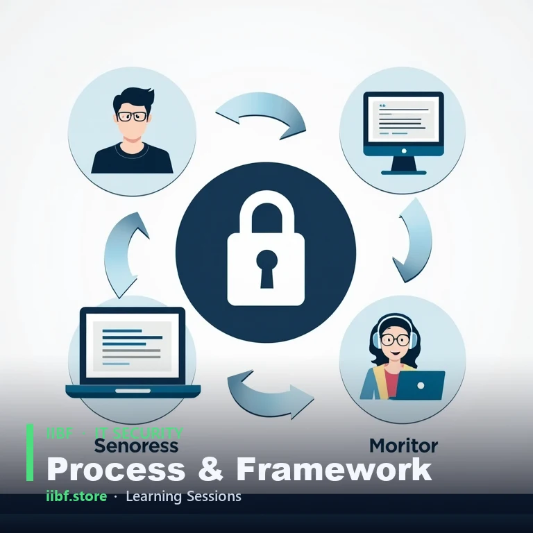 Vulnerability assessment and penetration testing workflow from scoping to remediation