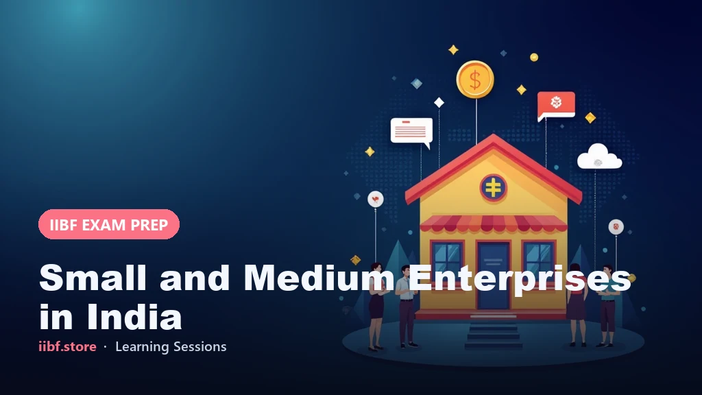 MSME Credit Schemes: CGTMSE, MUDRA and PMEGP Explained