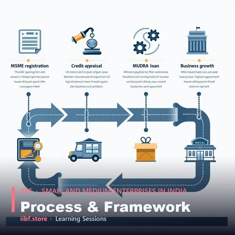Diagram of CGTMSE collateral-free guarantee flow between borrower, bank and the guarantee trust