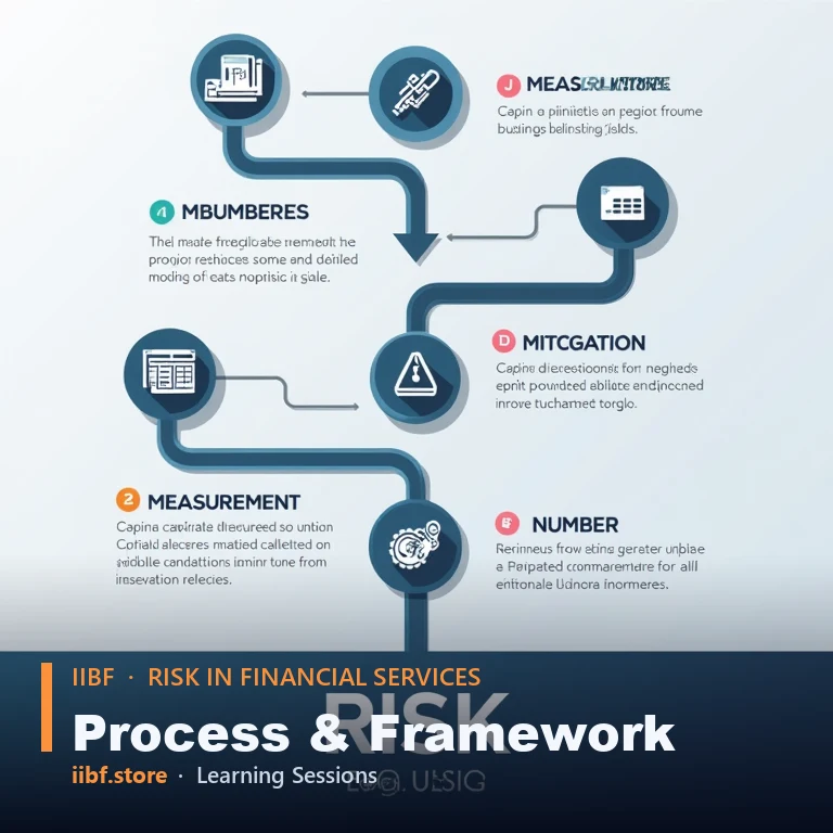 Risk dashboard illustrating concentration risk across borrowers sectors and geographies