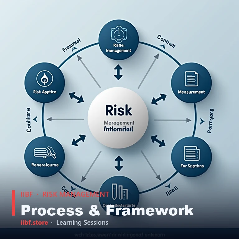 Credit risk model showing how PD, LGD and EAD combine into expected loss