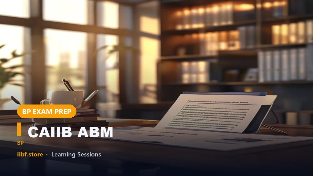 CAIIB ABM: Revenue & Fiscal Deficit Case Studies with Solutions