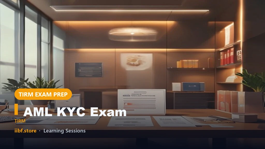 AML KYC Exam: Registration, Process and Syllabus Guide