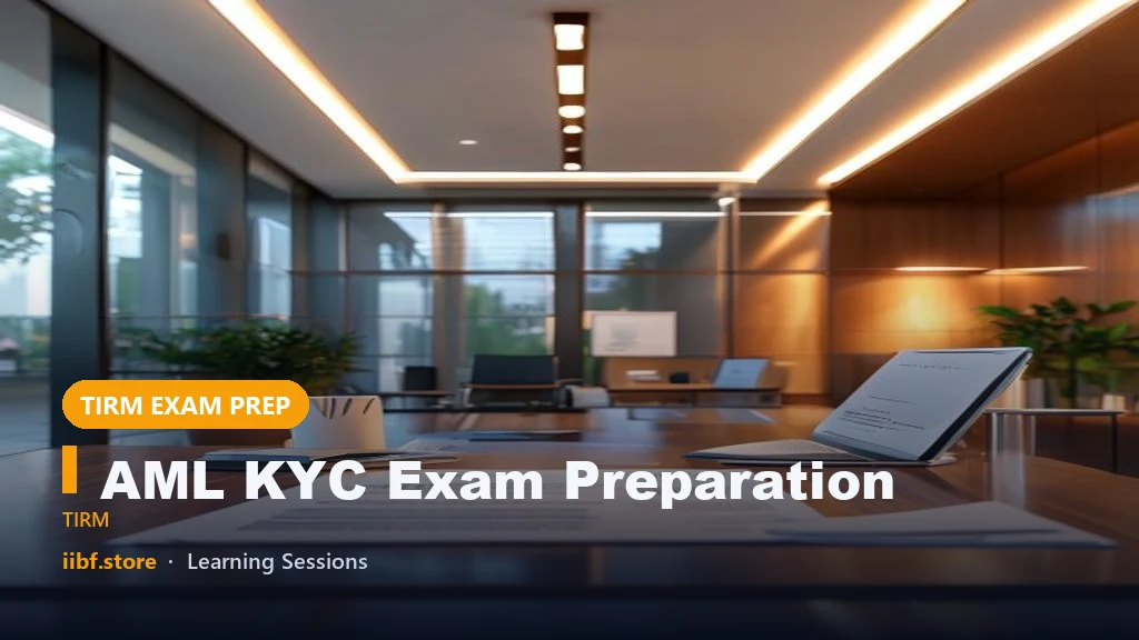 AML KYC Exam Preparation: How to Choose the Right Study Material