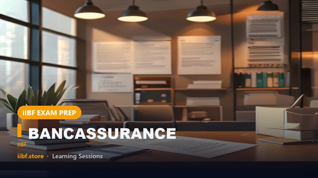 BANCASSURANCE