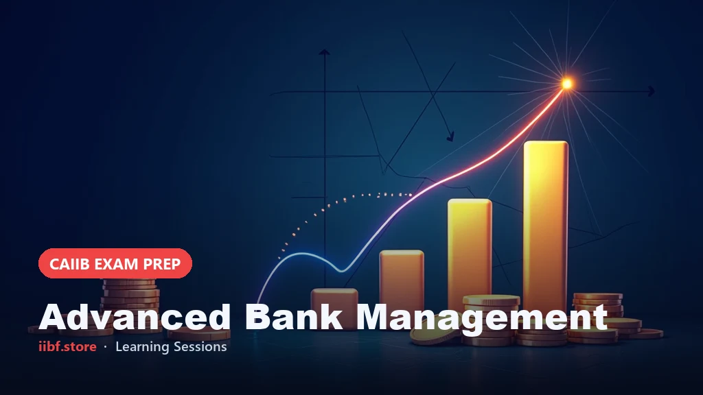 NPA management for CAIIB ABM: IRAC, SARFAESI & Recovery