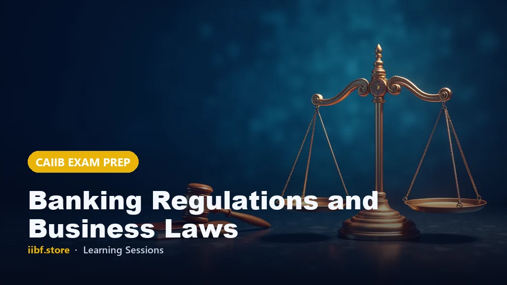 SARFAESI Act 2002 Explained: A Complete CAIIB BRBL Guide