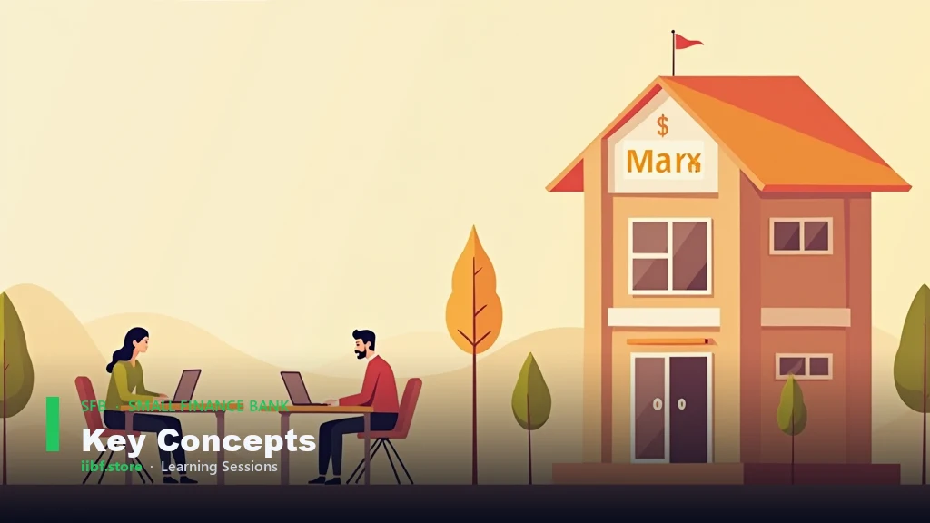 RBI licensing framework and eligibility for a small finance bank