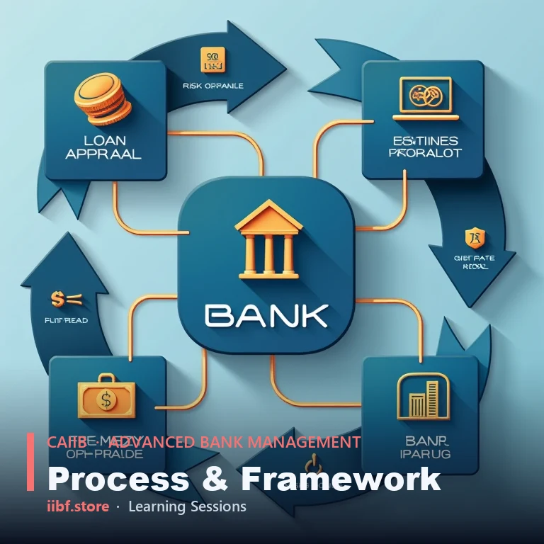 Flowchart of NPA recovery routes — SARFAESI, IBC and DRT — used by Indian banks for stressed asset resolution