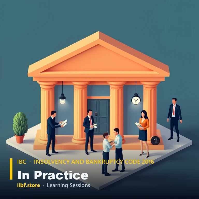 Section 29A IBC के तहत पात्रता सत्यापित करने के लिए resolution professional द्वारा उपयोग की जाने वाली चेकलिस्ट