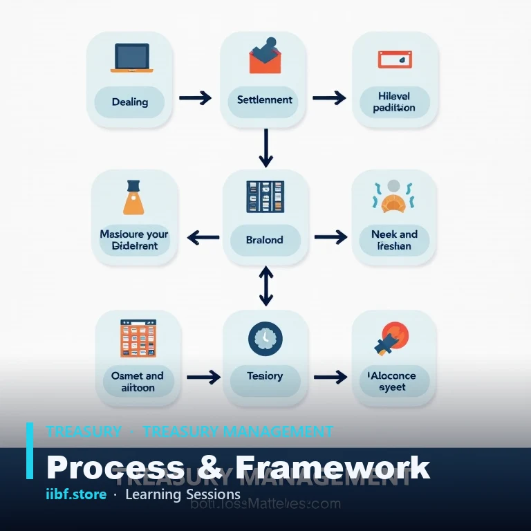 Flowchart of a cross-border payment settling through a nostro account in foreign currency