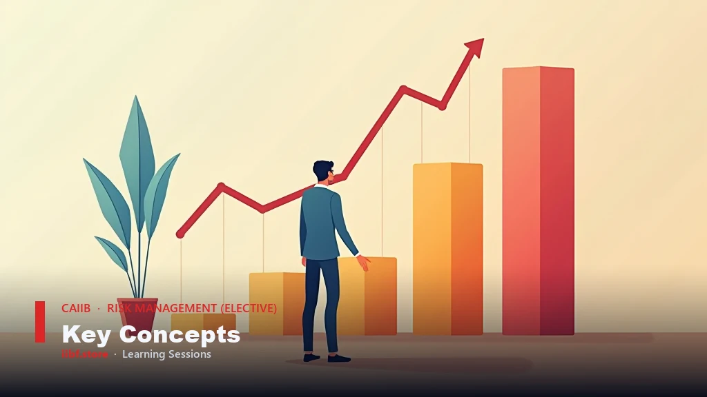 99 प्रतिशत confidence level पर अंकित Value at Risk सीमा के साथ portfolio returns का histogram
