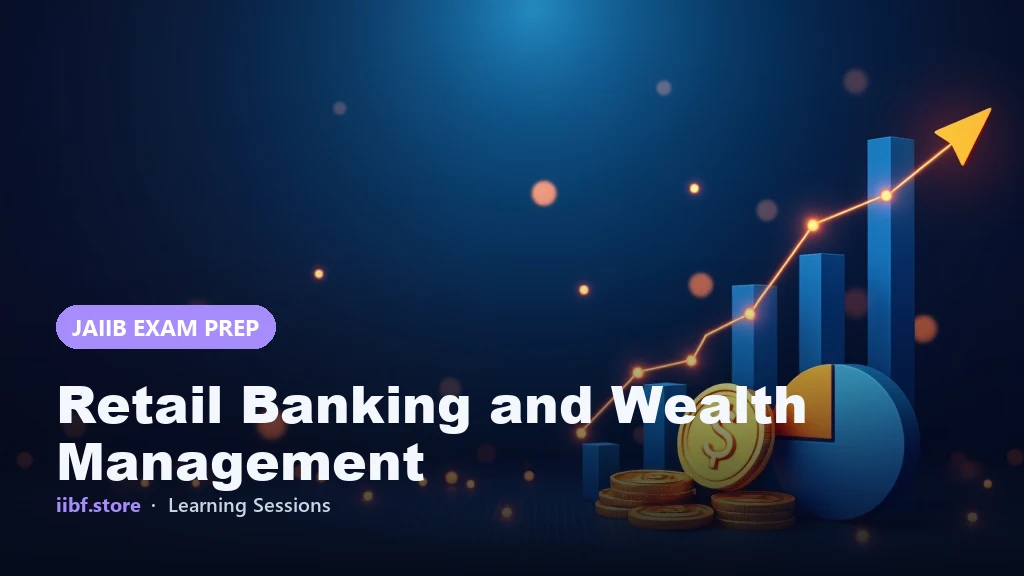 Mutual Funds Basics for JAIIB RBWM Aspirants