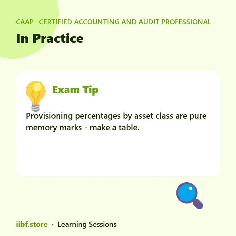 In Practice — Certified Accounting and Audit Professional