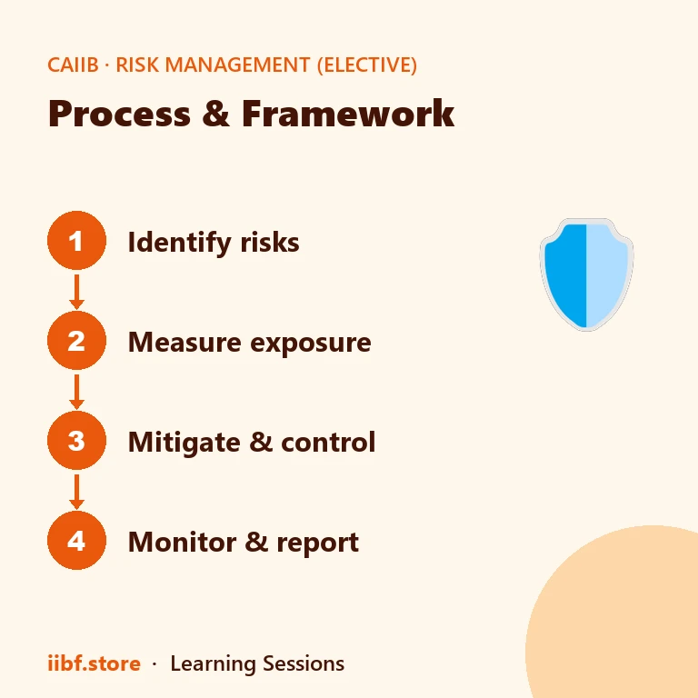 Process & Framework — Risk Management (Elective)