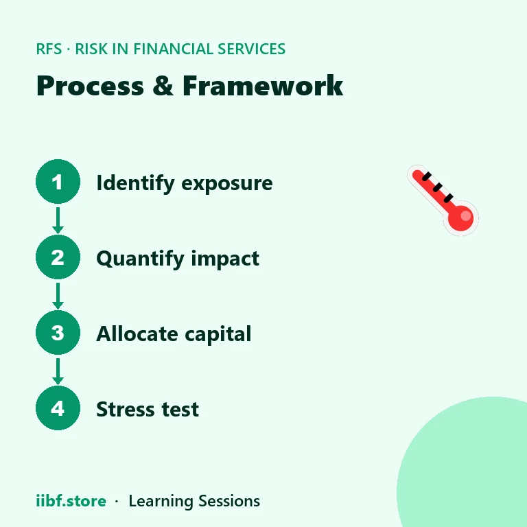 Process & Framework — Risk in Financial Services