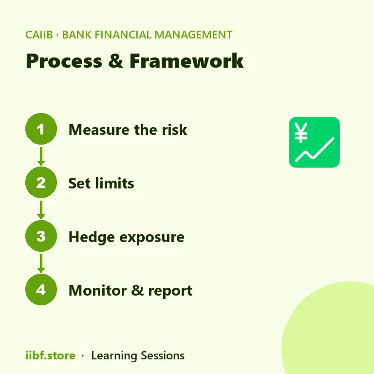 Process & Framework — Bank Financial Management