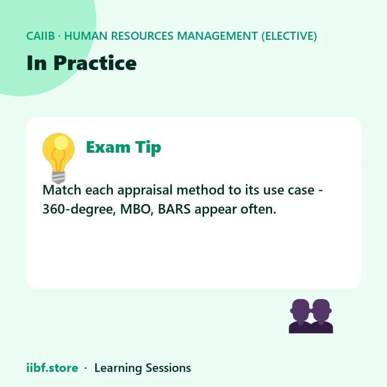 In Practice — Human Resources Management (Elective)