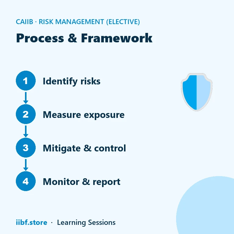 Process & Framework — Risk Management (Elective)