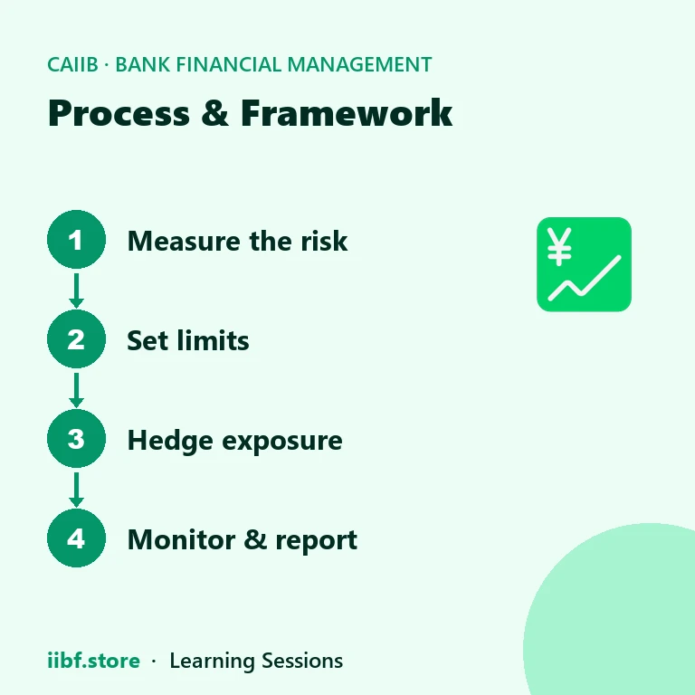 Process & Framework — Bank Financial Management