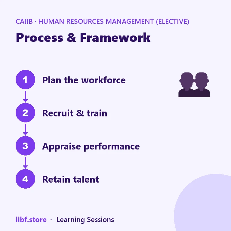 Process & Framework — Human Resources Management (Elective)