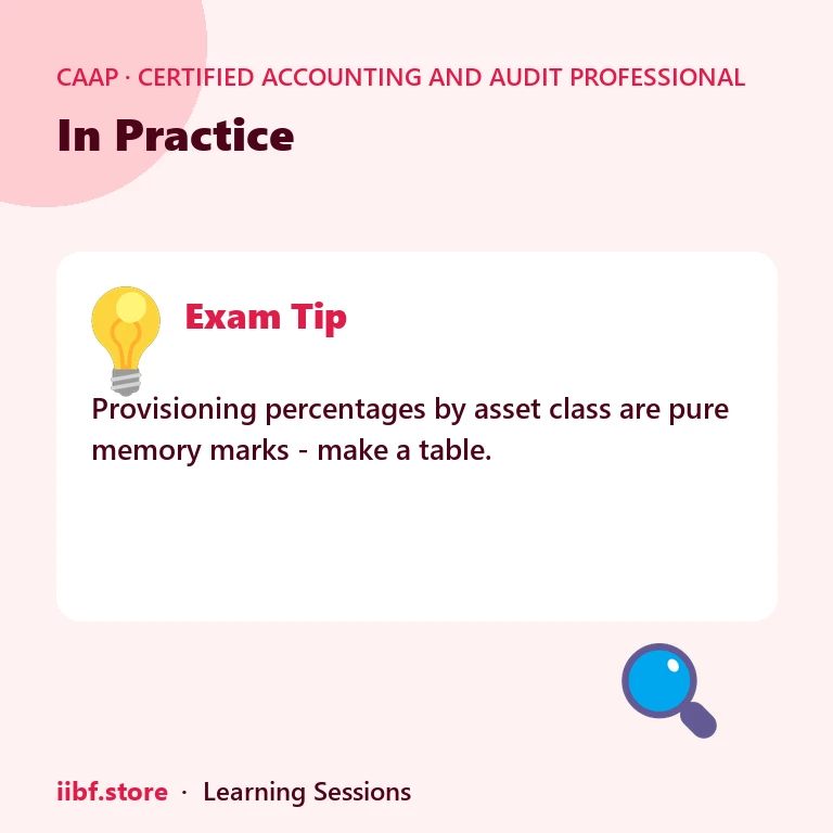 In Practice — Certified Accounting and Audit Professional