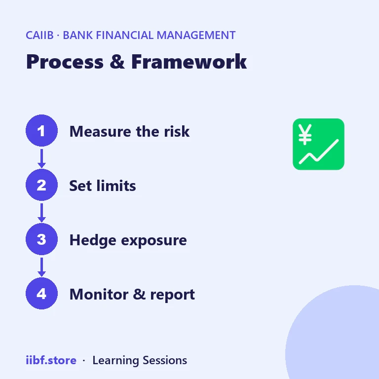 Process & Framework — Bank Financial Management