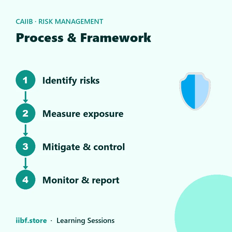 Process & Framework — Risk Management (Elective)