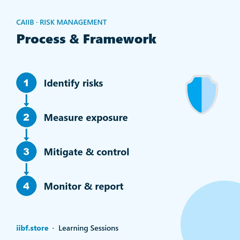 Process & Framework — Risk Management (Elective)