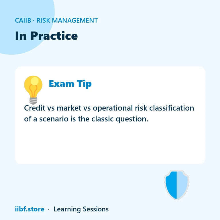 In Practice — Risk Management (Elective)