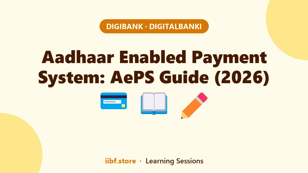 Aadhaar Enabled Payment System: AePS Guide (2026)