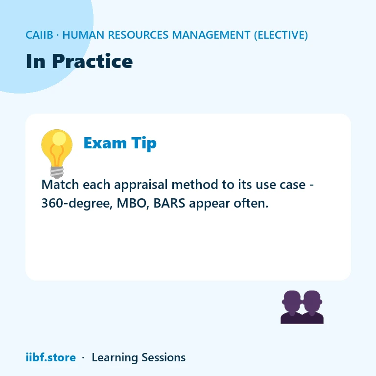 In Practice — Human Resources Management (Elective)