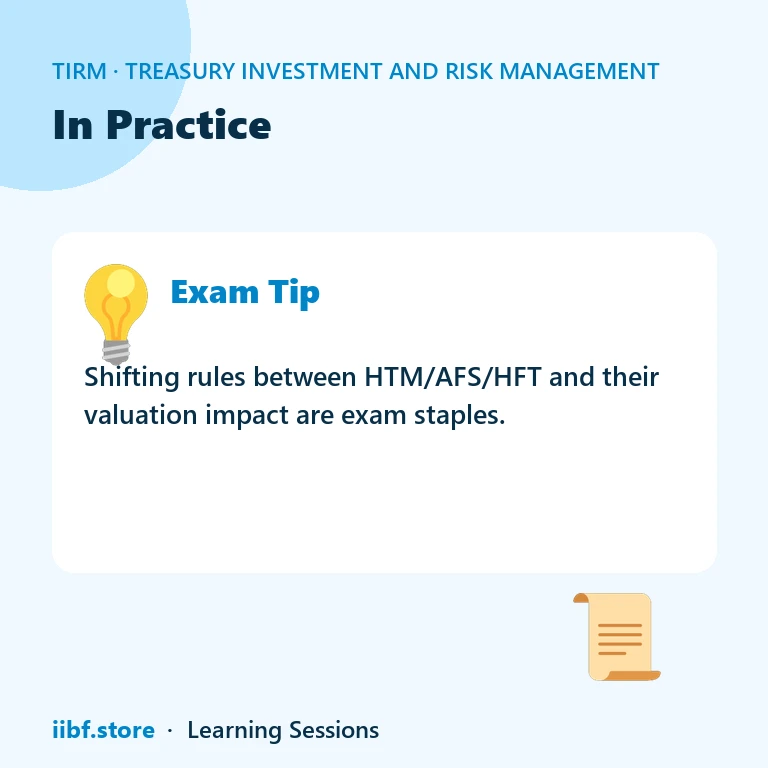 In Practice — Treasury Investment and Risk Management