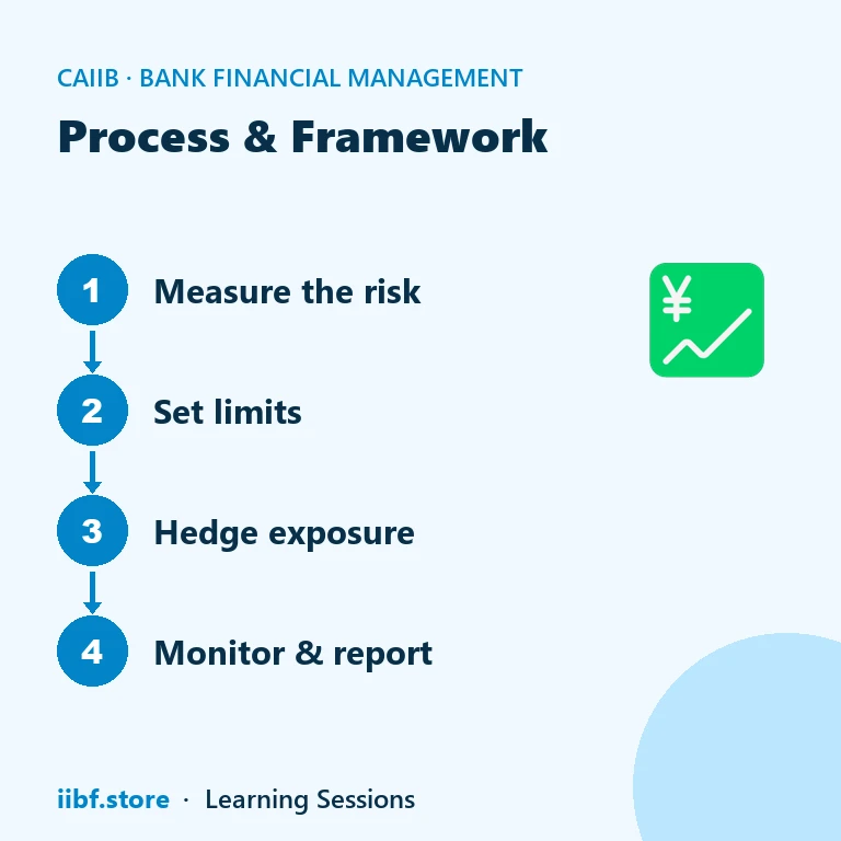 Process & Framework — Bank Financial Management