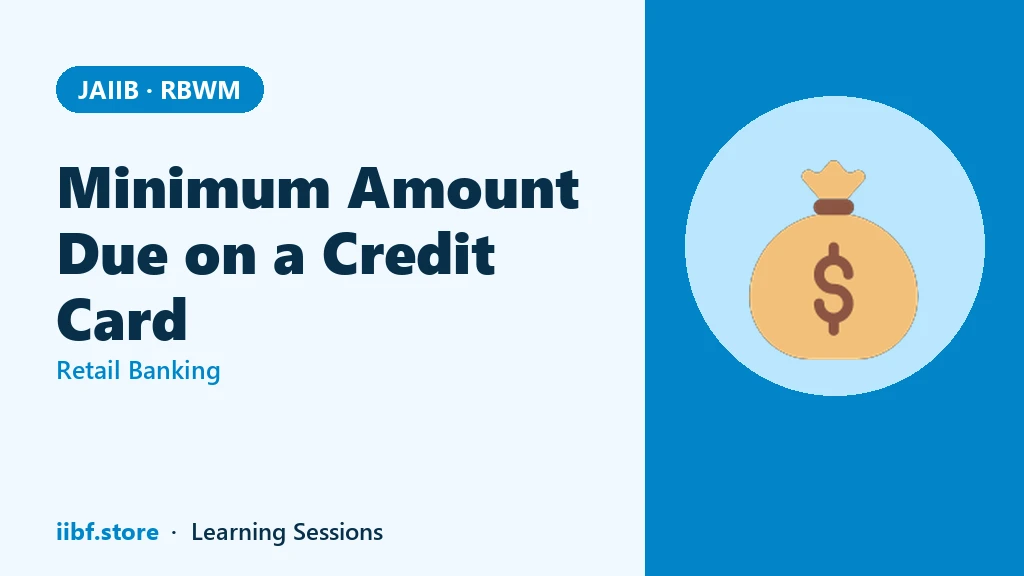 Minimum Amount Due on a Credit Card: Why Paying It Is Not Enough